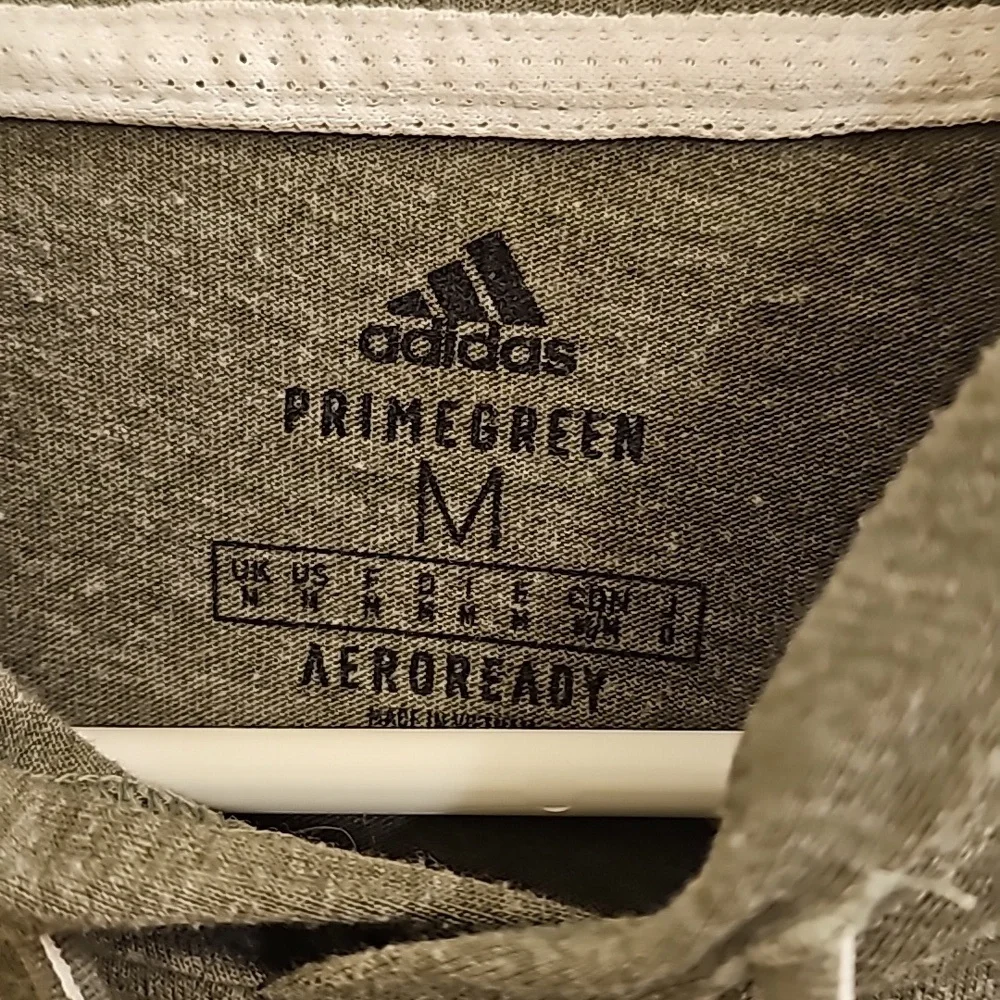 Men's Adidas Long Sleeve Tee